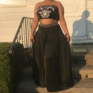 Free people two piece set